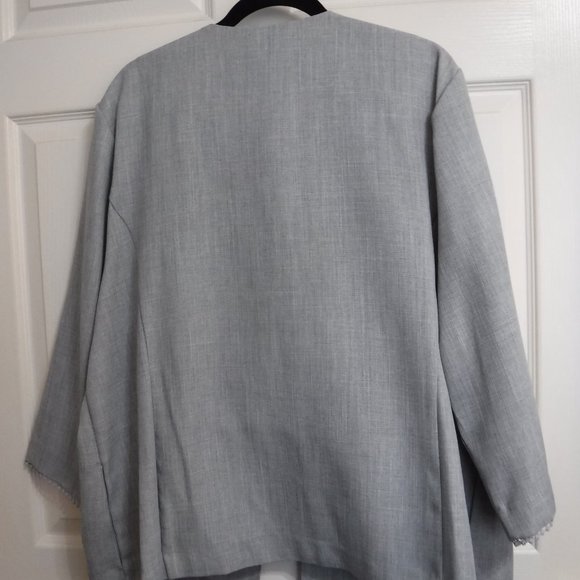 Alfred Dunner Pantsuit Sz 20 - Picture 2 of 6